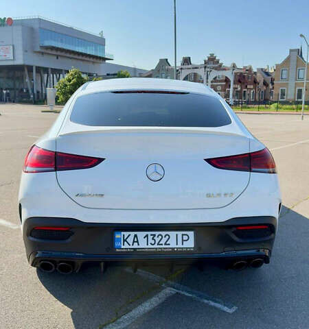 Мерседес GLE-Class Coupe, объемом двигателя 3 л и пробегом 110 тыс. км за 80000 $, фото 6 на Automoto.ua