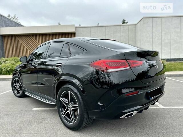 Мерседес GLE-Class Coupe, об'ємом двигуна 1.95 л та пробігом 31 тис. км за 86900 $, фото 14 на Automoto.ua