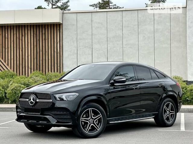 Мерседес GLE-Class Coupe, об'ємом двигуна 1.95 л та пробігом 31 тис. км за 86900 $, фото 6 на Automoto.ua