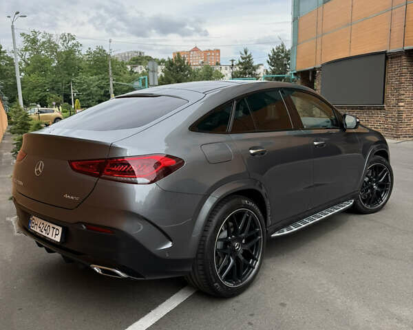 Мерседес GLE-Class Coupe, объемом двигателя 2.93 л и пробегом 16 тыс. км за 94500 $, фото 6 на Automoto.ua