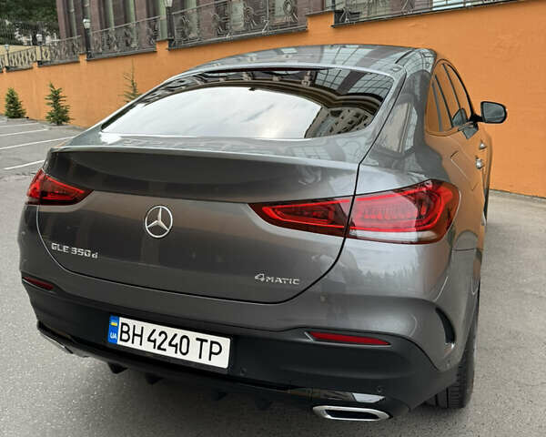 Мерседес GLE-Class Coupe, объемом двигателя 2.93 л и пробегом 16 тыс. км за 94500 $, фото 7 на Automoto.ua