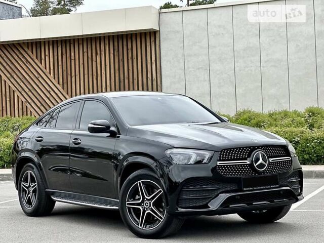 Мерседес GLE-Class Coupe, об'ємом двигуна 1.95 л та пробігом 31 тис. км за 86900 $, фото 32 на Automoto.ua