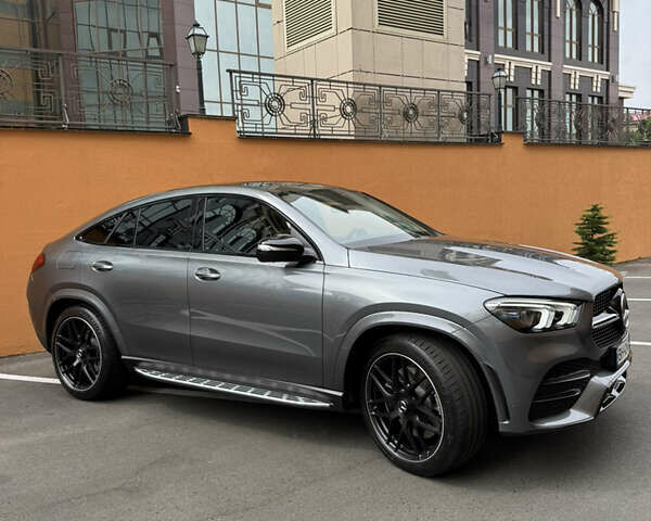 Мерседес GLE-Class Coupe, объемом двигателя 2.93 л и пробегом 16 тыс. км за 94500 $, фото 4 на Automoto.ua