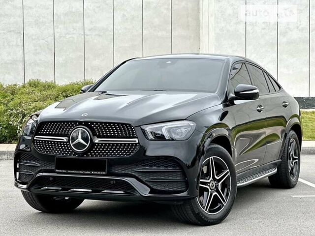 Мерседес GLE-Class Coupe, об'ємом двигуна 1.95 л та пробігом 31 тис. км за 86900 $, фото 2 на Automoto.ua