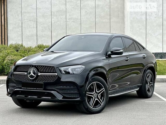 Мерседес GLE-Class Coupe, об'ємом двигуна 1.95 л та пробігом 31 тис. км за 86900 $, фото 3 на Automoto.ua