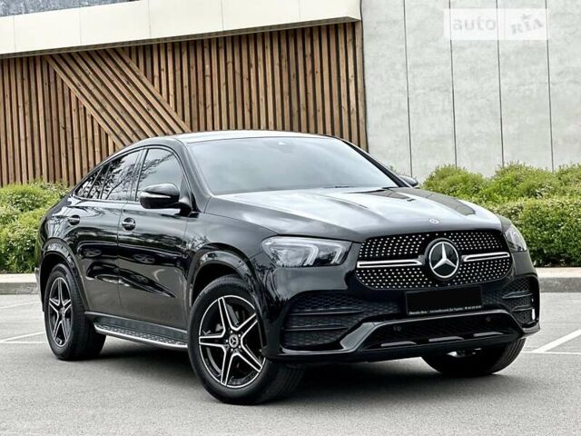 Мерседес GLE-Class Coupe, об'ємом двигуна 1.95 л та пробігом 31 тис. км за 86900 $, фото 33 на Automoto.ua