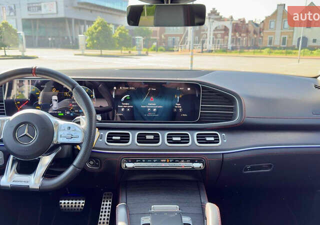 Мерседес GLE-Class Coupe, объемом двигателя 3 л и пробегом 110 тыс. км за 80000 $, фото 29 на Automoto.ua