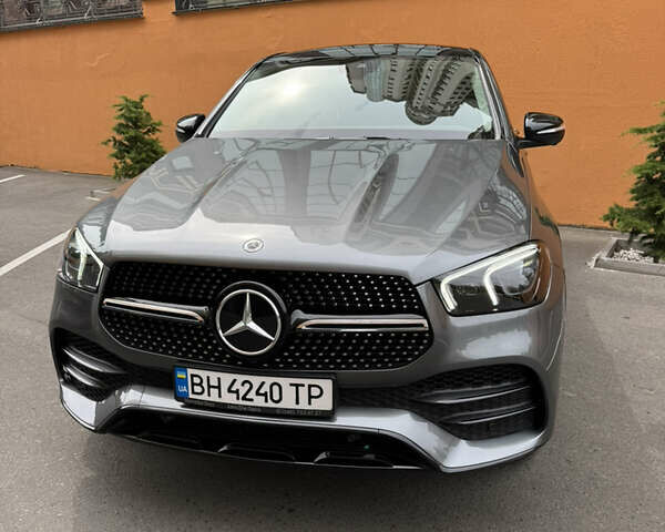 Мерседес GLE-Class Coupe, объемом двигателя 2.93 л и пробегом 16 тыс. км за 94500 $, фото 1 на Automoto.ua