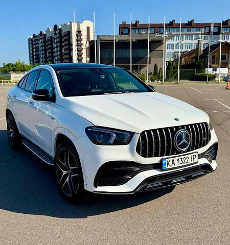 Мерседес GLE-Class Coupe, объемом двигателя 3 л и пробегом 110 тыс. км за 80000 $, фото 1 на Automoto.ua