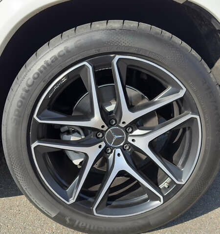 Мерседес GLE-Class Coupe, объемом двигателя 3 л и пробегом 110 тыс. км за 80000 $, фото 33 на Automoto.ua