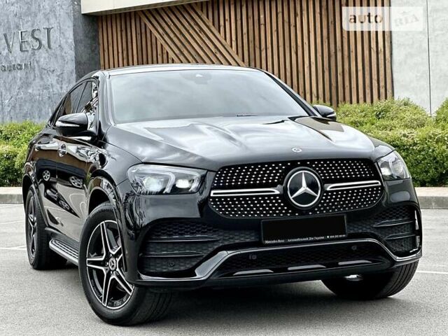 Мерседес GLE-Class Coupe, об'ємом двигуна 1.95 л та пробігом 31 тис. км за 86900 $, фото 37 на Automoto.ua