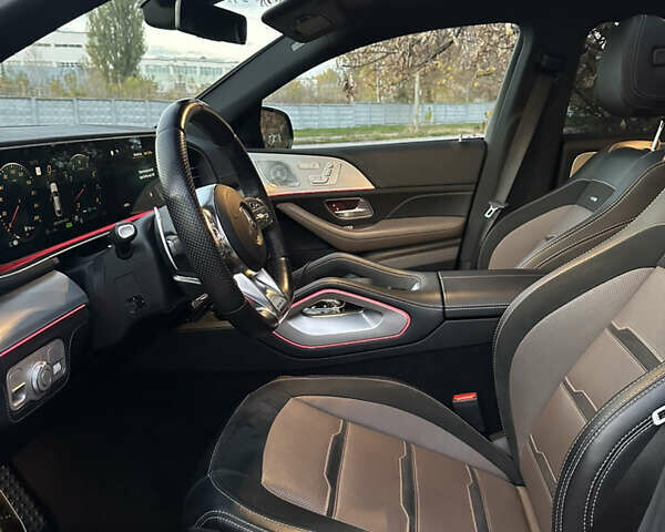 Мерседес GLE-Class Coupe, объемом двигателя 3 л и пробегом 52 тыс. км за 90000 $, фото 30 на Automoto.ua