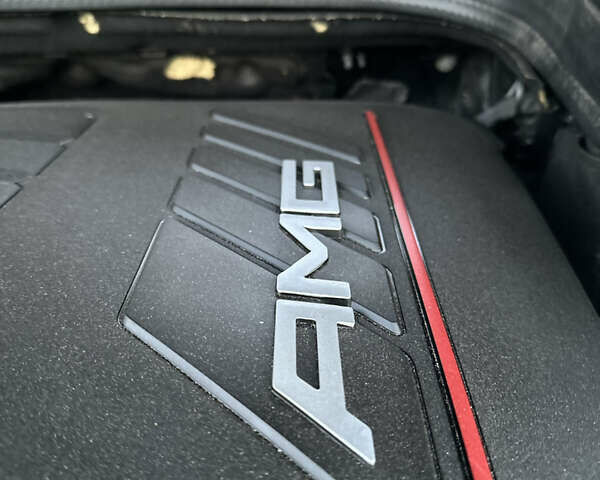 Мерседес GLE-Class Coupe, объемом двигателя 3 л и пробегом 52 тыс. км за 90000 $, фото 22 на Automoto.ua