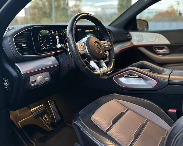 Мерседес GLE-Class Coupe, объемом двигателя 3 л и пробегом 52 тыс. км за 90000 $, фото 29 на Automoto.ua