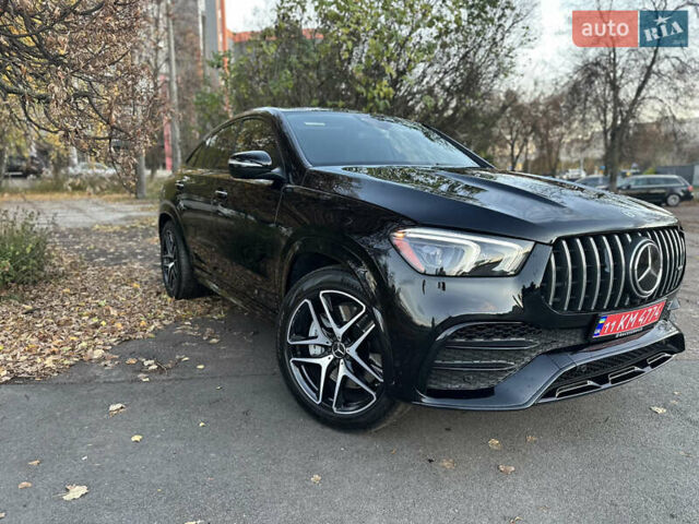 Мерседес GLE-Class Coupe, объемом двигателя 3 л и пробегом 52 тыс. км за 90000 $, фото 3 на Automoto.ua