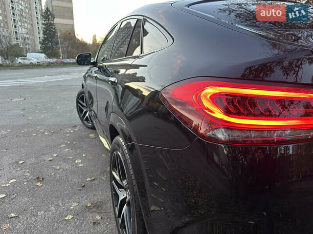 Мерседес GLE-Class Coupe, объемом двигателя 3 л и пробегом 52 тыс. км за 90000 $, фото 8 на Automoto.ua