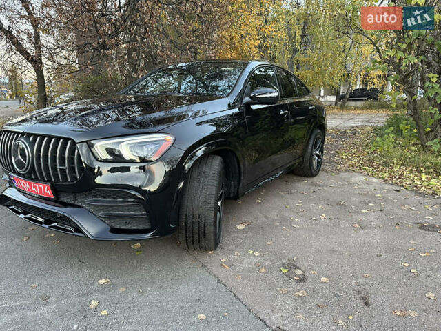 Мерседес GLE-Class Coupe, объемом двигателя 3 л и пробегом 52 тыс. км за 90000 $, фото 5 на Automoto.ua
