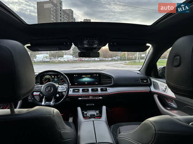 Мерседес GLE-Class Coupe, объемом двигателя 3 л и пробегом 52 тыс. км за 90000 $, фото 28 на Automoto.ua