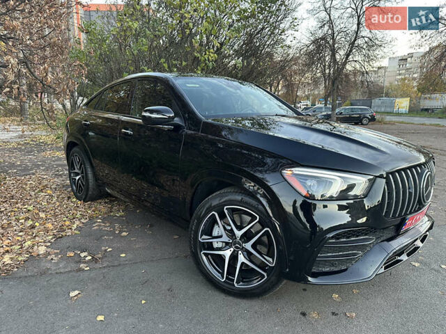 Мерседес GLE-Class Coupe, объемом двигателя 3 л и пробегом 52 тыс. км за 90000 $, фото 12 на Automoto.ua