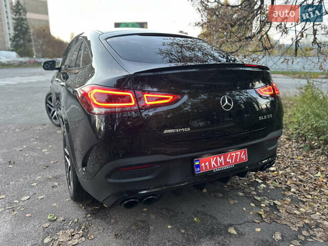 Мерседес GLE-Class Coupe, объемом двигателя 3 л и пробегом 52 тыс. км за 90000 $, фото 9 на Automoto.ua