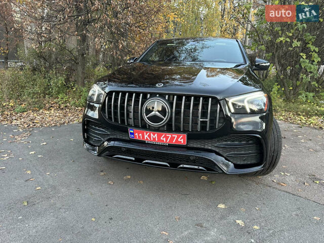 Мерседес GLE-Class Coupe, объемом двигателя 3 л и пробегом 52 тыс. км за 90000 $, фото 4 на Automoto.ua