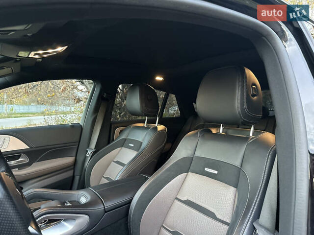 Мерседес GLE-Class Coupe, объемом двигателя 3 л и пробегом 52 тыс. км за 90000 $, фото 15 на Automoto.ua