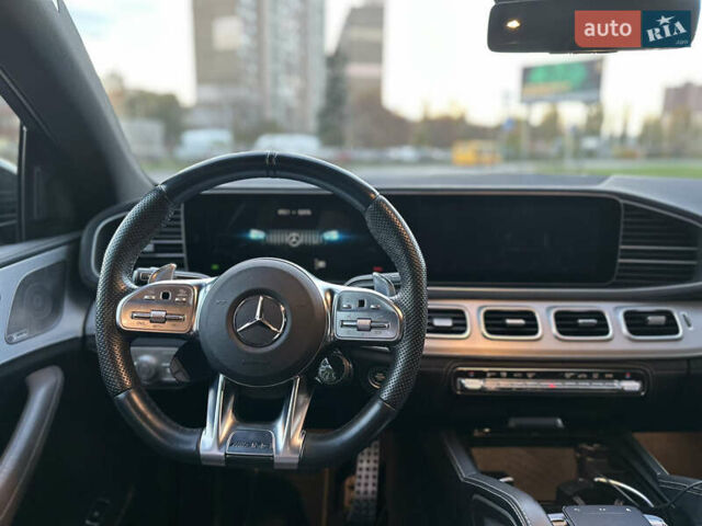 Мерседес GLE-Class Coupe, объемом двигателя 3 л и пробегом 52 тыс. км за 90000 $, фото 17 на Automoto.ua