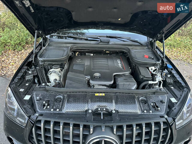 Мерседес GLE-Class Coupe, объемом двигателя 3 л и пробегом 52 тыс. км за 90000 $, фото 21 на Automoto.ua