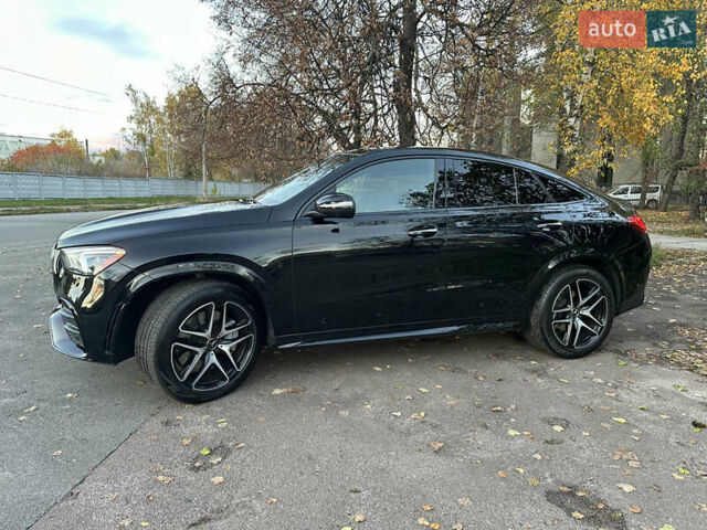 Мерседес GLE-Class Coupe, объемом двигателя 3 л и пробегом 52 тыс. км за 90000 $, фото 6 на Automoto.ua