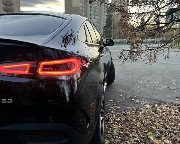 Мерседес GLE-Class Coupe, объемом двигателя 3 л и пробегом 52 тыс. км за 90000 $, фото 11 на Automoto.ua