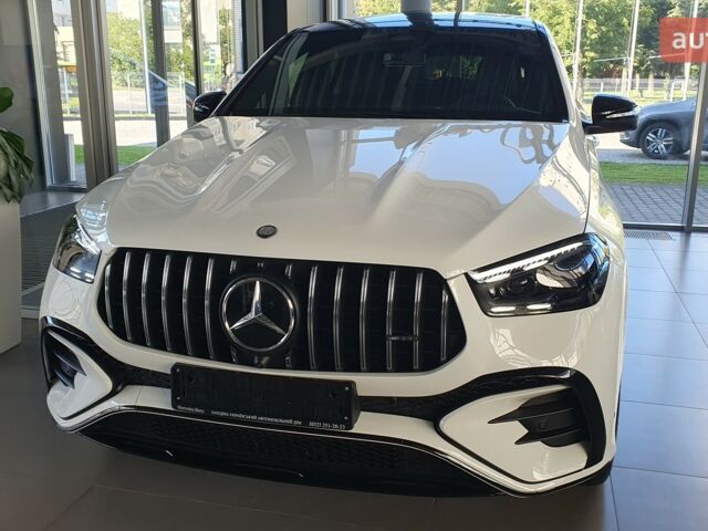 Мерседес GLE-Class Coupe, объемом двигателя 3 л и пробегом 0 тыс. км за 147993 $, фото 3 на Automoto.ua