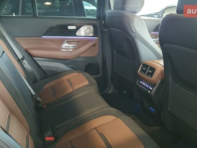 Мерседес GLE-Class Coupe, об'ємом двигуна 3 л та пробігом 0 тис. км за 149541 $, фото 5 на Automoto.ua