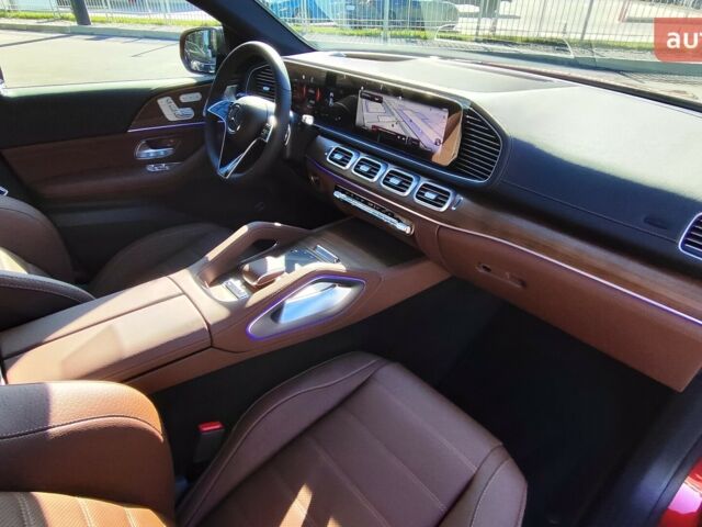 купить новое авто Мерседес GLE-Class Coupe 2024 года от официального дилера Дніпропетровськ-Авто Mercedes-Benz Мерседес фото