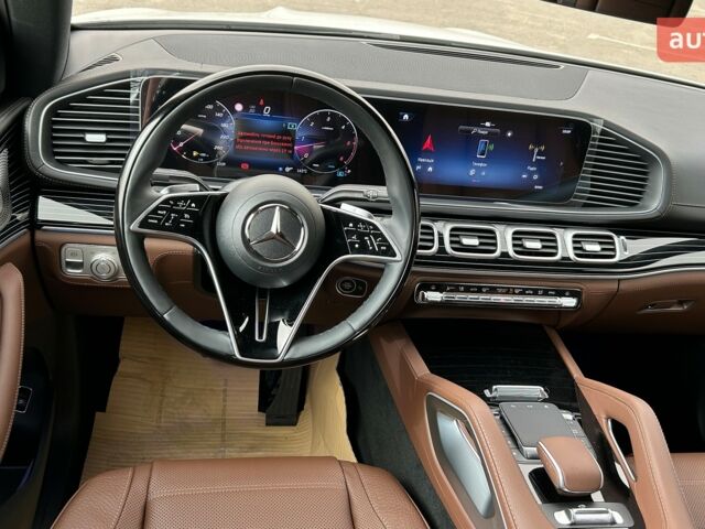 купить новое авто Мерседес GLE-Class Coupe 2024 года от официального дилера Полтава-Авто Мерседес фото