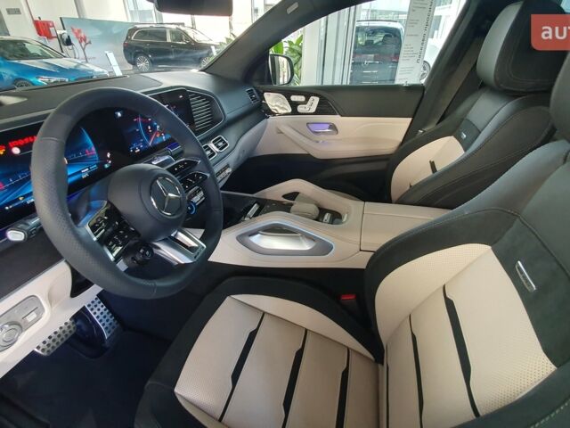 Мерседес GLE-Class Coupe, объемом двигателя 3 л и пробегом 0 тыс. км за 147993 $, фото 11 на Automoto.ua