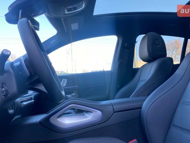 купити нове авто Мерседес GLE-Class Coupe 2024 року від офіційного дилера Хмельниччина-Авто Mercedes-Benz Мерседес фото