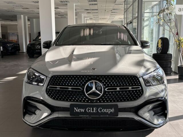 купити нове авто Мерседес GLE-Class Coupe 2024 року від офіційного дилера Галичина-Авто Мерседес фото