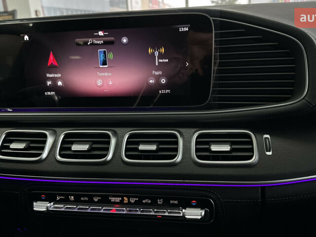 купить новое авто Мерседес GLE-Class Coupe 2024 года от официального дилера Mercedes-Benz Харків-Авто Мерседес фото