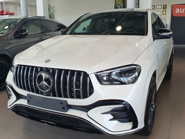 Мерседес GLE-Class Coupe, об'ємом двигуна 3 л та пробігом 0 тис. км за 149541 $, фото 3 на Automoto.ua