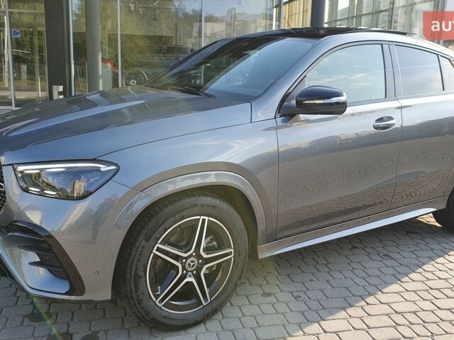 Мерседес GLE-Class Coupe, объемом двигателя 1.99 л и пробегом 0 тыс. км за 120899 $, фото 1 на Automoto.ua