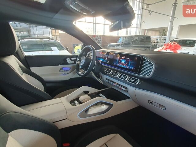 Мерседес GLE-Class Coupe, объемом двигателя 3 л и пробегом 0 тыс. км за 147993 $, фото 5 на Automoto.ua