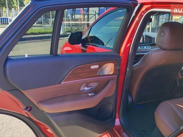 купить новое авто Мерседес GLE-Class Coupe 2024 года от официального дилера Дніпропетровськ-Авто Mercedes-Benz Мерседес фото