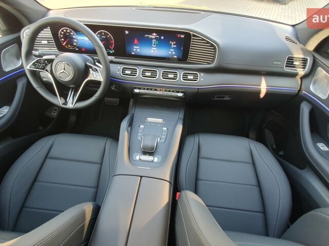 Мерседес GLE-Class Coupe, объемом двигателя 1.99 л и пробегом 0 тыс. км за 120899 $, фото 12 на Automoto.ua