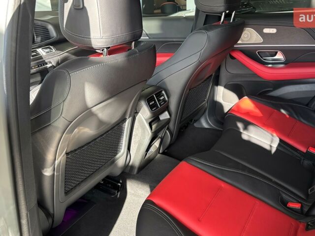 купити нове авто Мерседес GLE-Class Coupe 2024 року від офіційного дилера Галичина-Авто Мерседес фото