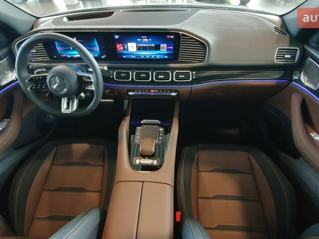Мерседес GLE-Class Coupe, об'ємом двигуна 3 л та пробігом 0 тис. км за 149541 $, фото 9 на Automoto.ua