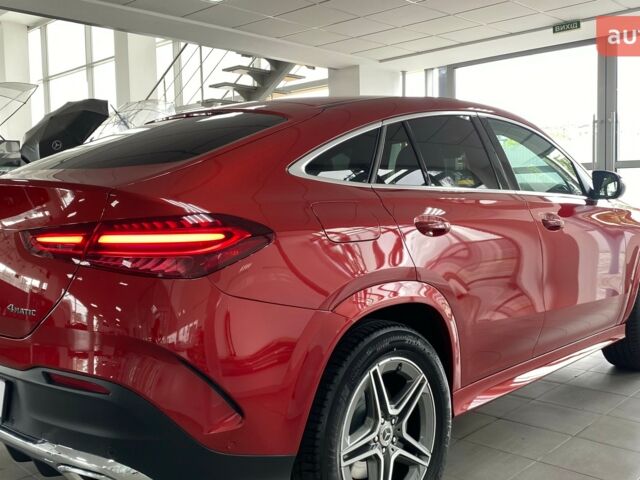 купити нове авто Мерседес GLE-Class Coupe 2024 року від офіційного дилера Хмельниччина-Авто Mercedes-Benz Мерседес фото
