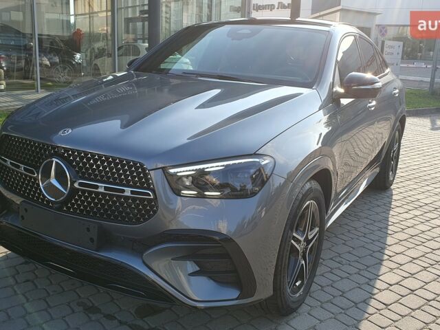 Мерседес GLE-Class Coupe, объемом двигателя 1.99 л и пробегом 0 тыс. км за 120899 $, фото 2 на Automoto.ua