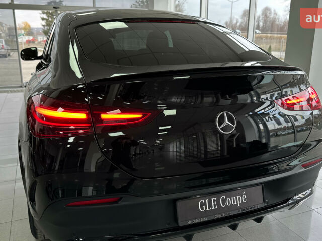 купить новое авто Мерседес GLE-Class Coupe 2024 года от официального дилера Mercedes-Benz Харків-Авто Мерседес фото