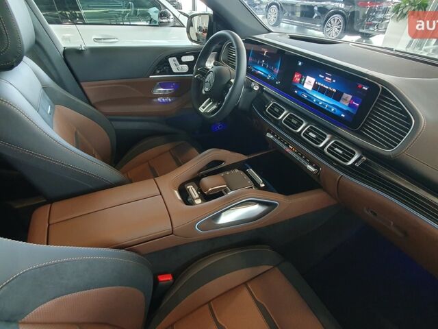Мерседес GLE-Class Coupe, об'ємом двигуна 3 л та пробігом 0 тис. км за 149541 $, фото 7 на Automoto.ua