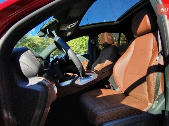 купить новое авто Мерседес GLE-Class Coupe 2024 года от официального дилера Дніпропетровськ-Авто Mercedes-Benz Мерседес фото